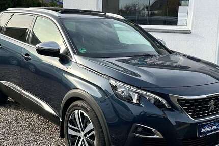 Peugeot 5008 88.705 km 23.900 &euro; Falkensee 14612