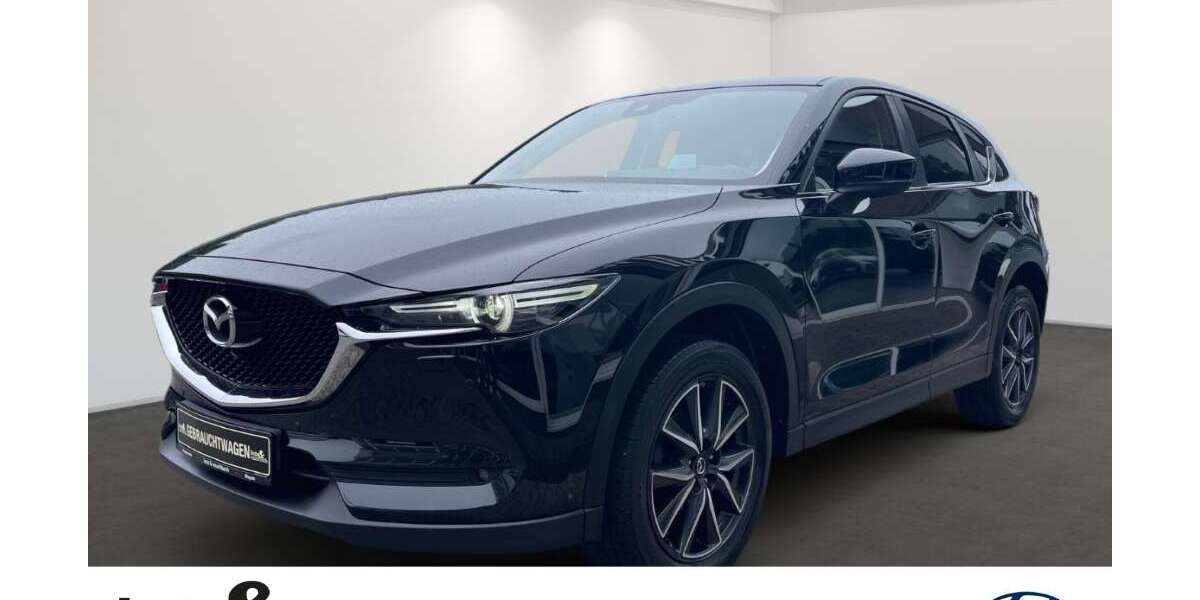 Mazda CX-5 136.000 km 15.890 &euro; Andernach 56626