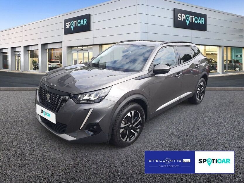 Peugeot 2008 40.977 km 17.980 € Neu-Isenburg 63263