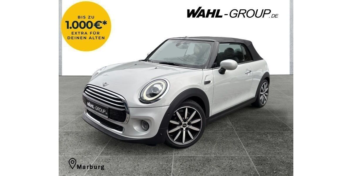 Mini Cooper Cabrio 67.656 km 23.999 &euro; Marburg 35039