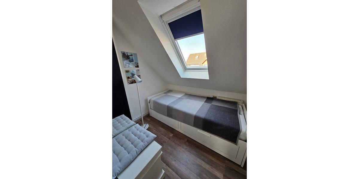 Dachgeschoßwohnung Wangerland - 2.5 Zimmer, 57 m&sup2;, 228.000&euro; | Angebot:25999839