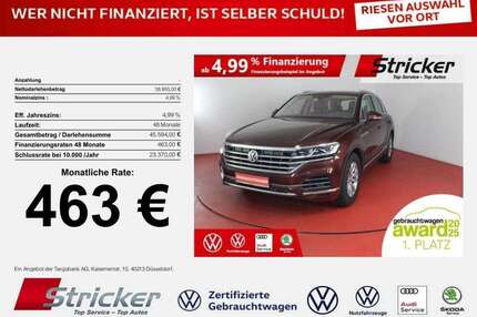 VW Touareg