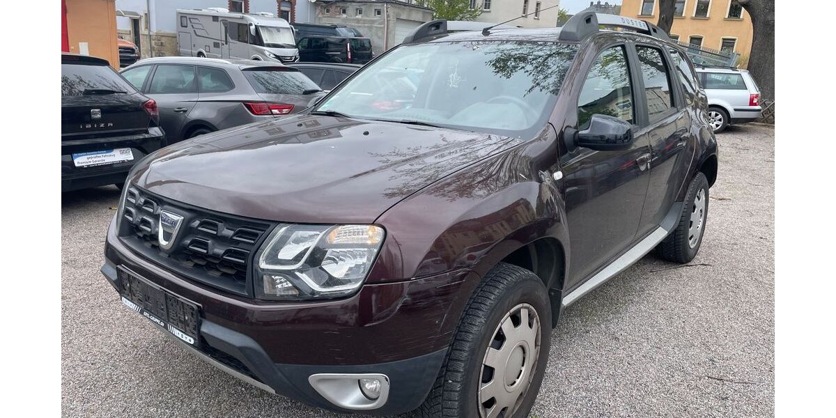Dacia Duster 94.746 km 5.999 &euro; Radebeul 01445