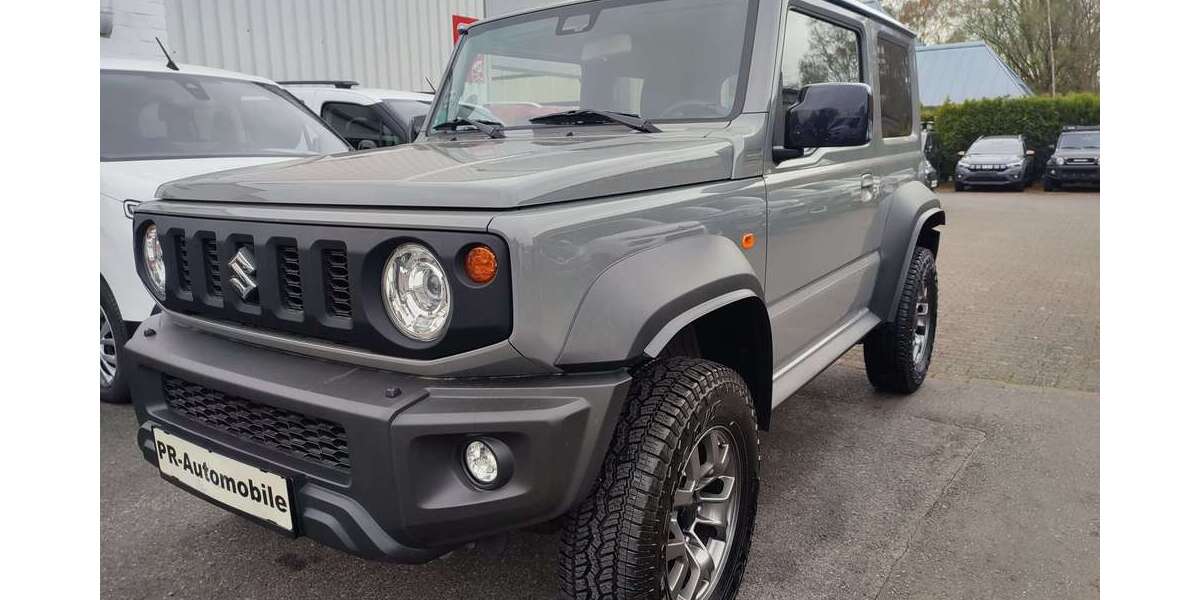 Suzuki Jimny 40.300 km 34.999 &euro; Gelsenkirchen 45892