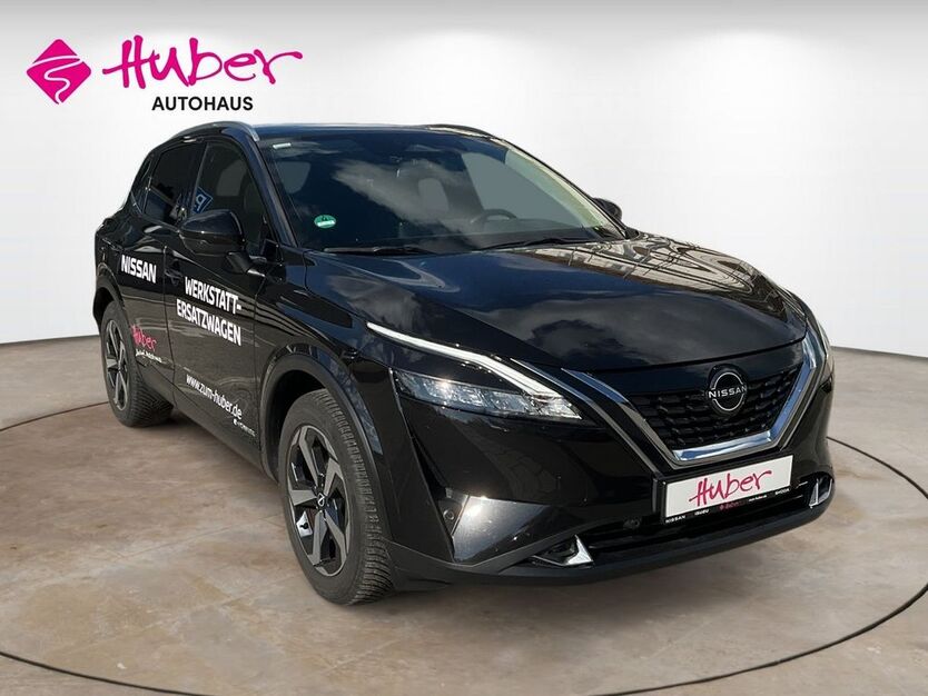 Nissan Qashqai 24.964 km 27.890 € Wasserburg 83512
