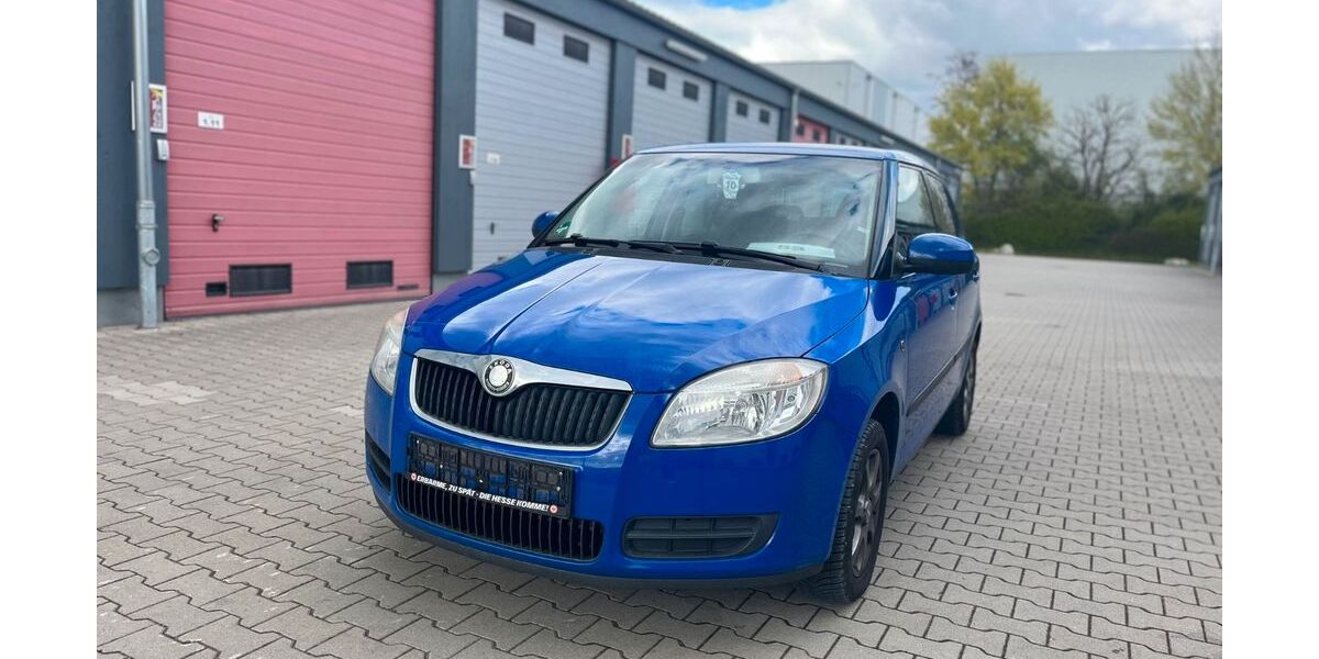 Skoda Fabia 140.000 km 2.999 &euro; Groß Gerau 64521