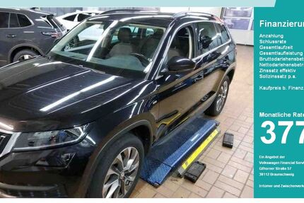 Skoda Kodiaq 89.990 km 26.790 &euro; Weil der Stadt 71263