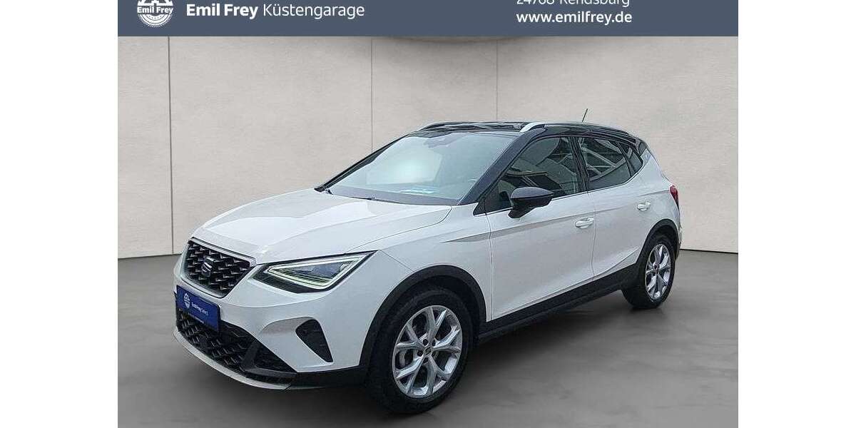 Seat Arona 35.400 km 17.690 &euro; Rendsburg 24768