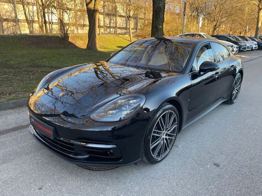 Panamera