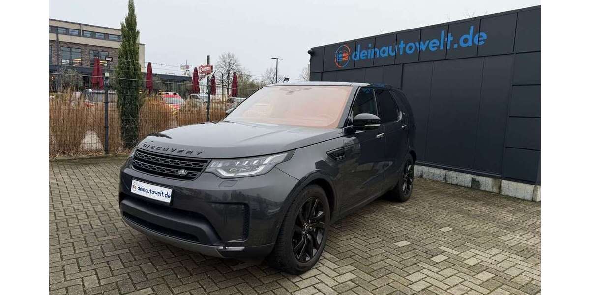 Land Rover Discovery 113.000 km 34.900 &euro; Dormagen 41540