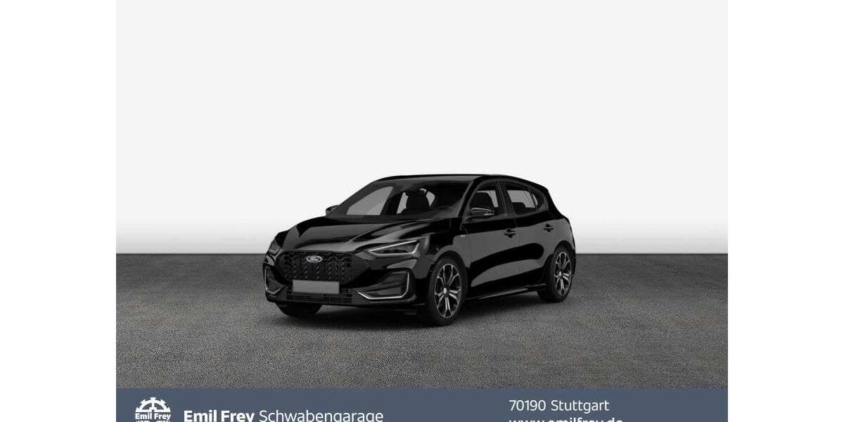 Ford Focus 21.807 km 26.611 &euro; Stuttgart 70190