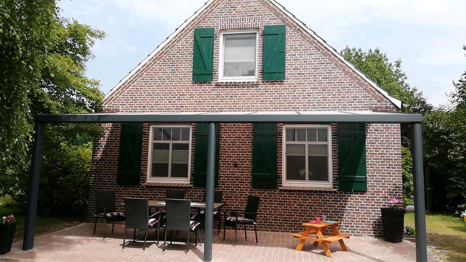 FerienWohnung, Ostfriesland,Nordsee, inkl.BETTWÄSCHE,Ferienhaus