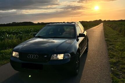 Audi A4 264.000 km 1.150 &euro; Wingst 21789