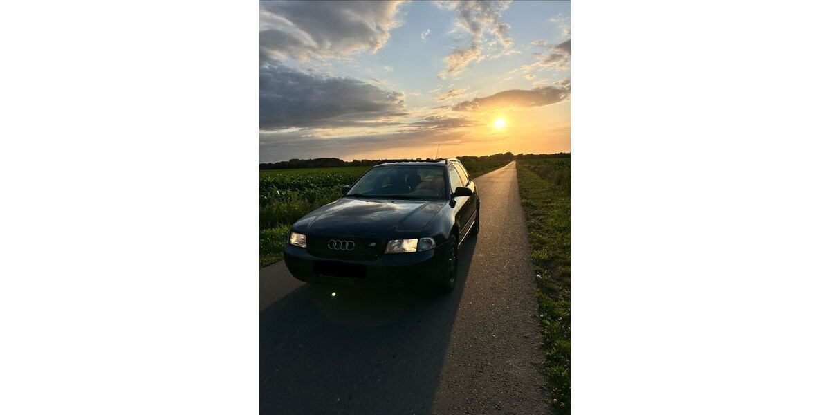 Audi A4 264.000 km 1.200 &euro; Wingst 21789
