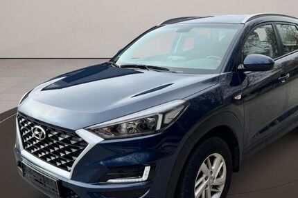 Hyundai TUCSON 84.500 km 14.250 &euro; Heinrichshofen 86492