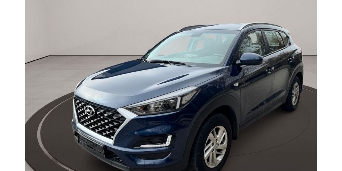 Hyundai TUCSON 84.500 km 14.250 &euro; Heinrichshofen 86492