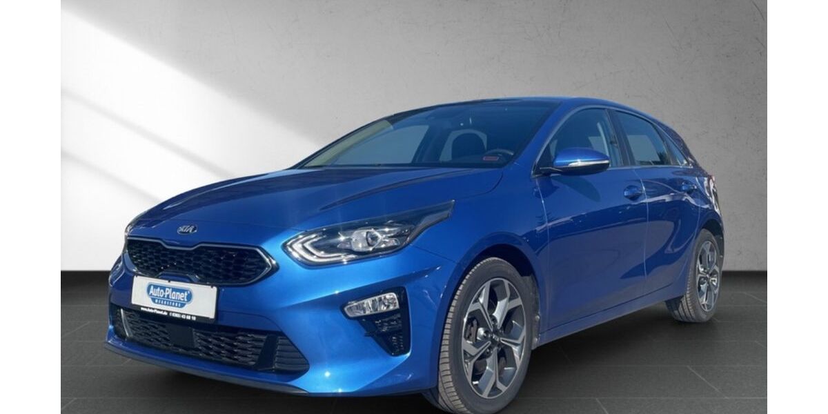 Kia ceed / Ceed 35.379 km 17.490 &euro; Gera 07548