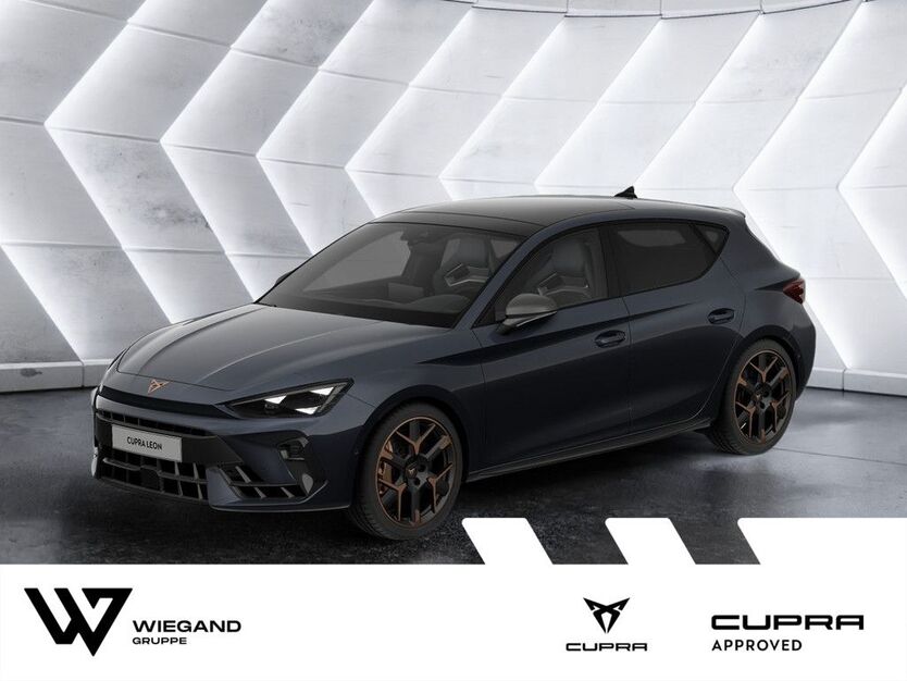 Cupra Leon 1.500 km 48.365 € Gelnhausen 63571