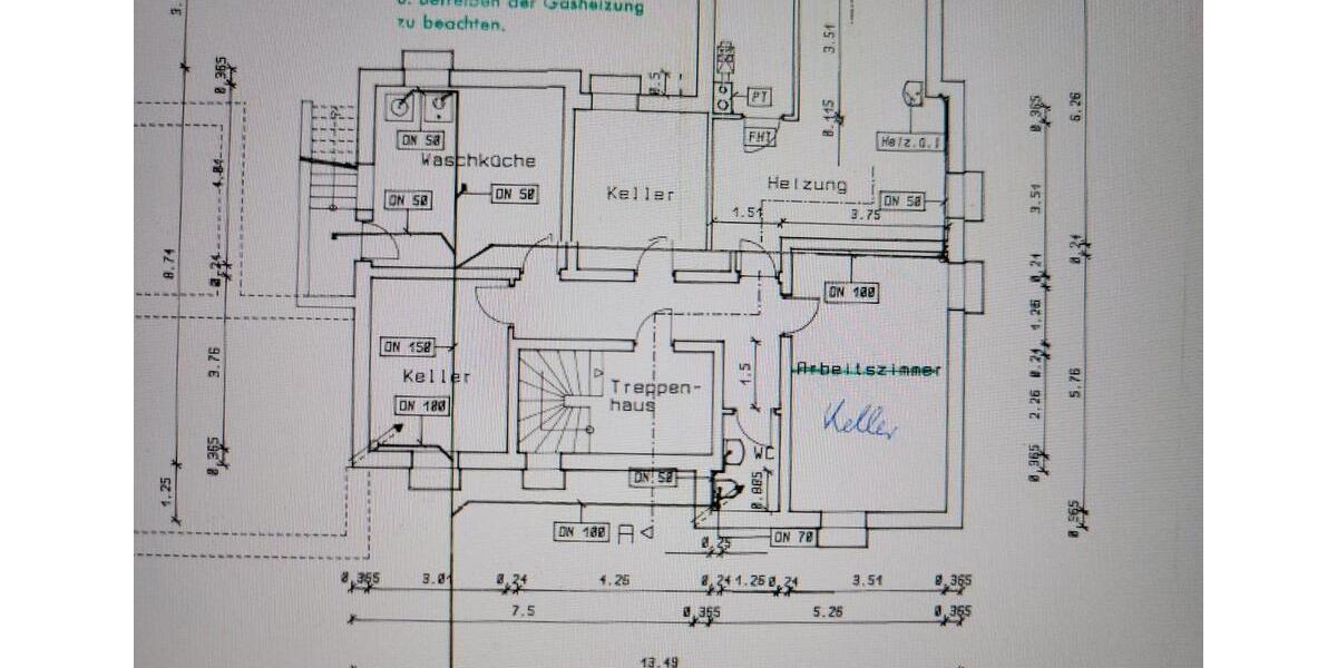 Einfamilienhaus Wassertrüdingen - 5 Zimmer, 171 m&sup2;, 685.000&euro; | Angebot:25652728