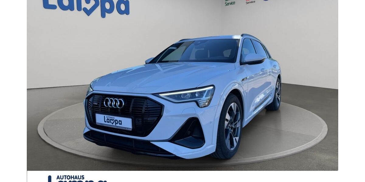 Audi e-tron 61.832 km 35.930 &euro; Lengerich bei Lingen/Emsland 49838