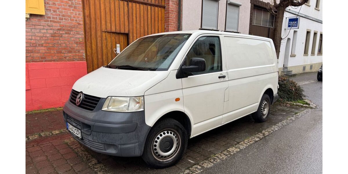 VW T5 Transporter 318.000 km 3.900 &euro; Kraichtal - Oberöwisheim 76703