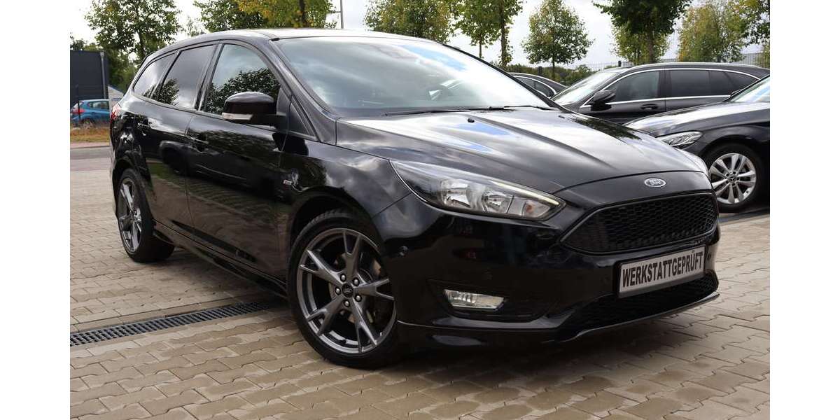 Ford Focus 110.533 km 12.999 &euro; Delmenhorst 27751