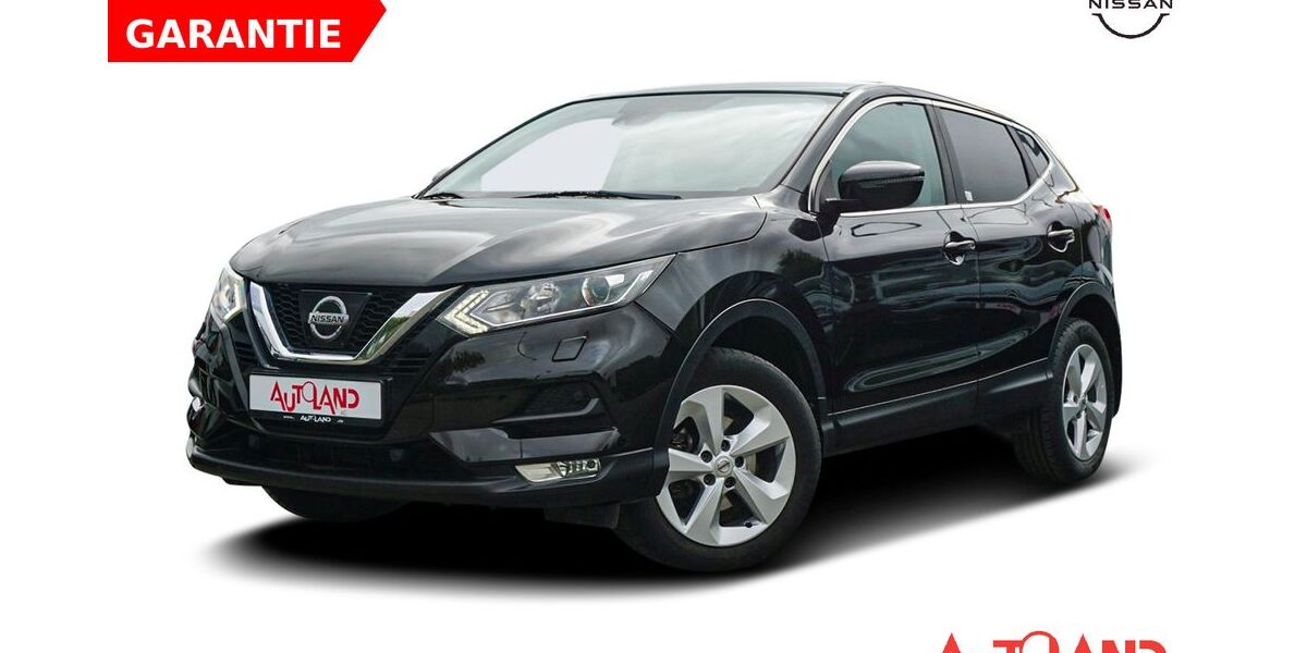 Nissan Qashqai 85.218 km 14.990 &euro; Schwerin 19061