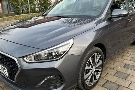 Hyundai i30 144.441 km 12.999 &euro; Wiesloch 69168