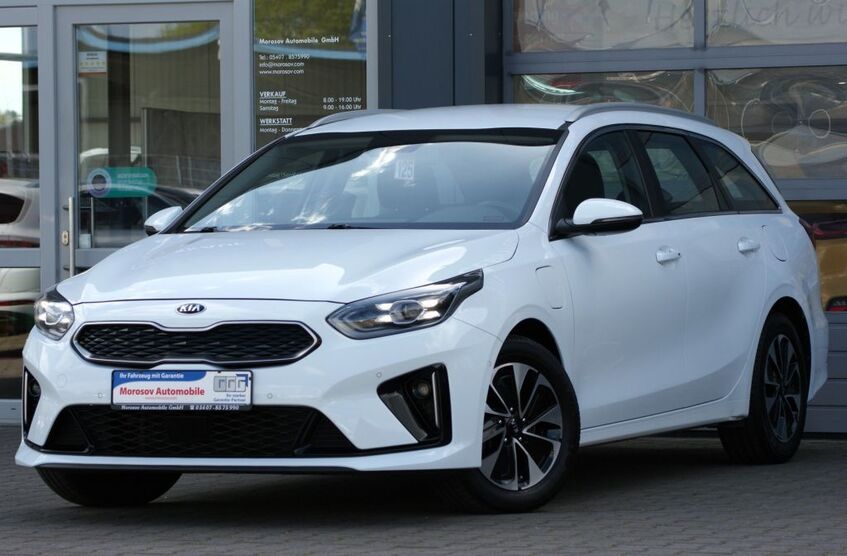 Kia ceed Sportswagon 77.000 km 18.600 € Wallenhorst ( bei Osnabrück ) 49134