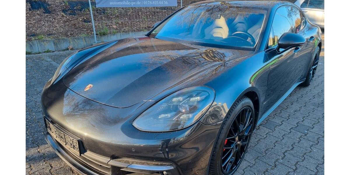 Porsche Panamera 160.000 km 40.890 € Hattersheim 65795