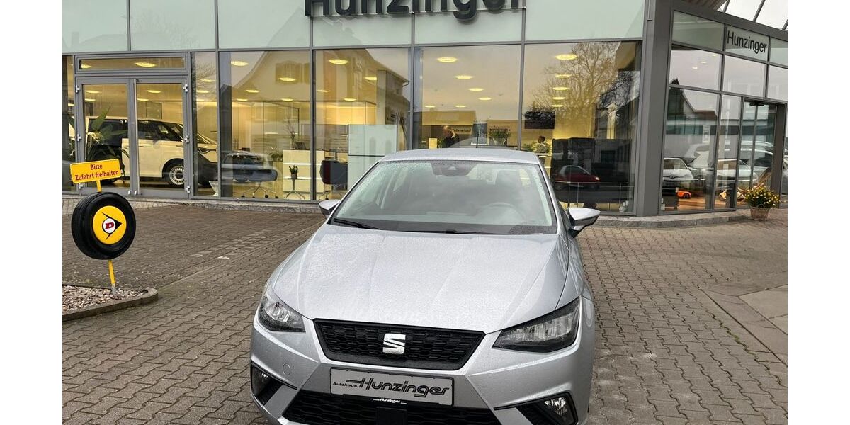 Seat Ibiza 71.480 km 12.980 &euro; Buggingen-Seefelden 79426