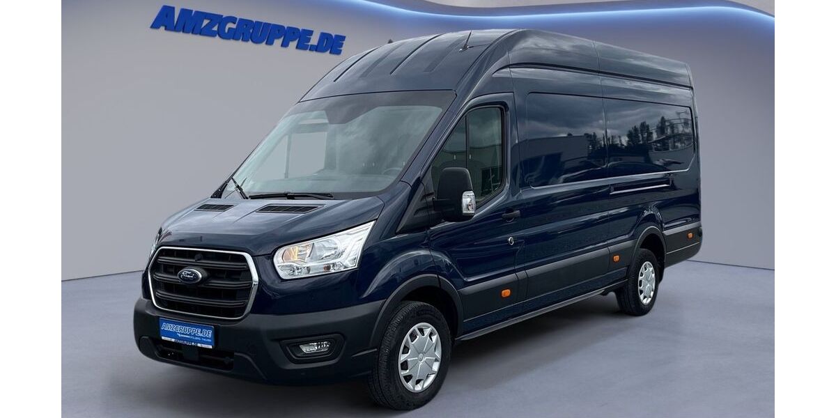 Ford Transit 46.993 km 22.610 &euro; Stollberg 09366