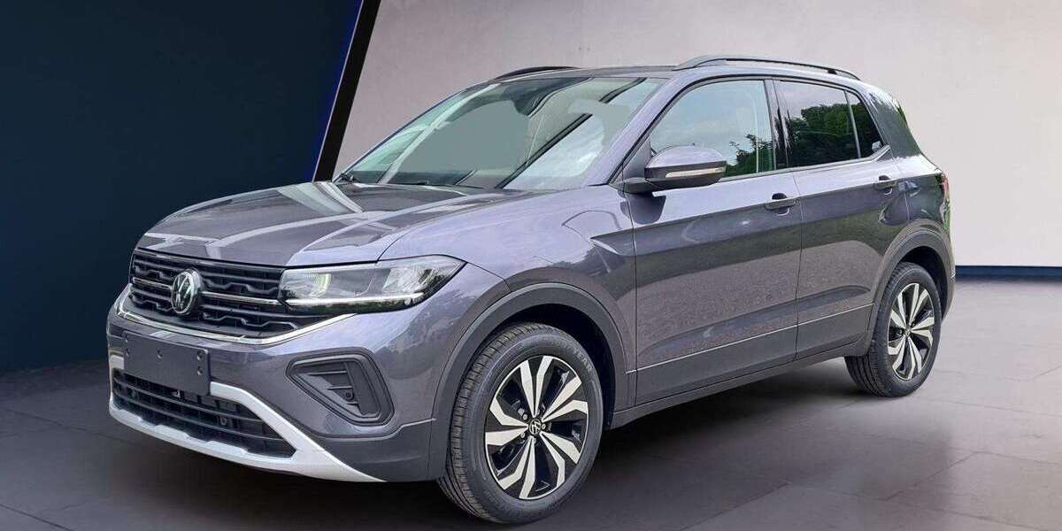 VW T-Cross 1.673 km 27.950 &euro; Appenweier 77767