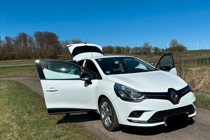 Renault Clio 84.000 km 7.650 &euro; Westerburg 56459