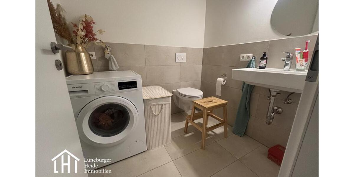 Erdgeschoßwohnung Lüneburg Ebensberg - 3 Zimmer, 90 m&sup2;, 1.160&euro; | Angebot:26645690