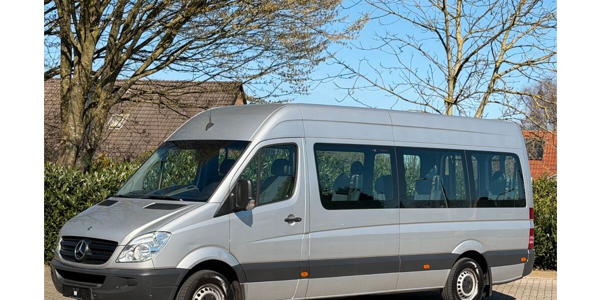 Mercedes-Benz Sprinter 192.961 km 12.900 &euro; Bad Bentheim 48455