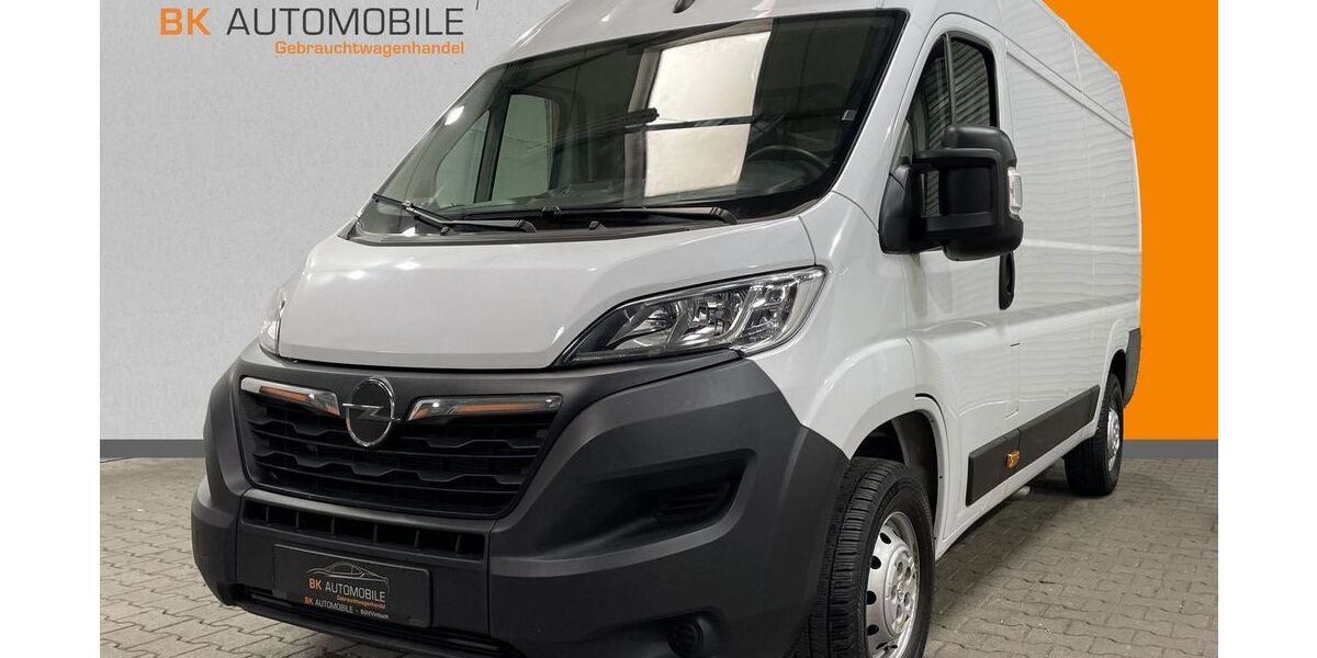 Opel Movano 15.900 km 22.900 € Bühl-Vimbuch 77815