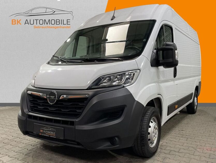 Opel Movano 15.900 km 24.900 € Bühl-Vimbuch 77815