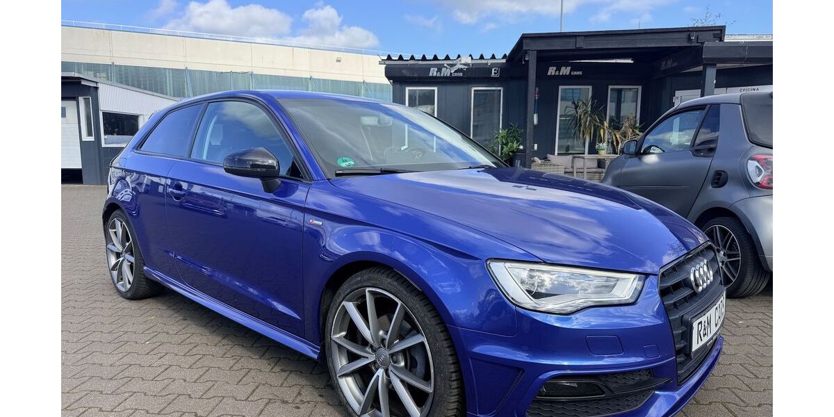 Audi A3 85.600 km 15.990 &euro; Frankfurt 60386