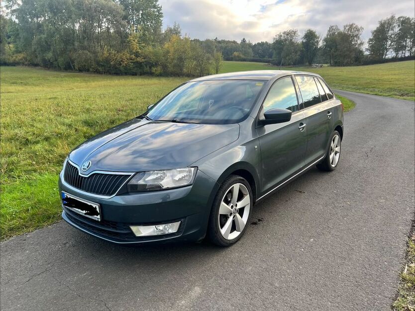 Skoda Rapid 182.000 km 5.499 € Haiger 35708