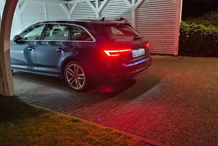 Audi A4 110.000 km 21.000 &euro; Rickert 24782