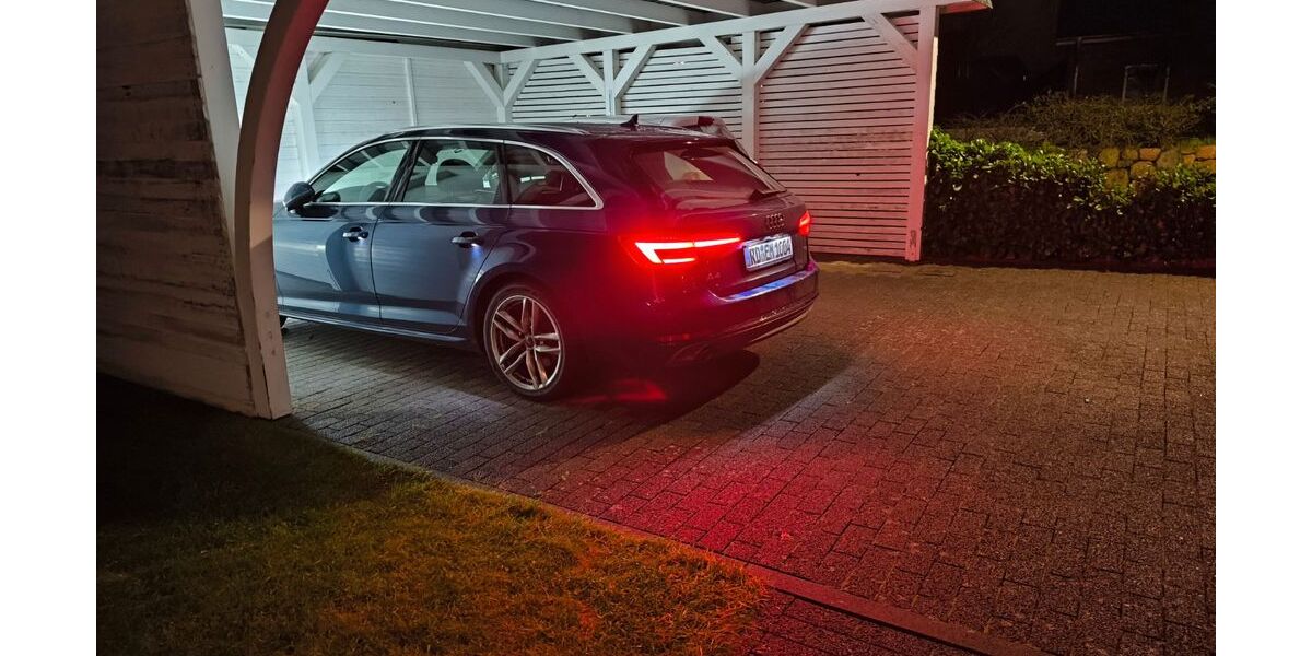 Audi A4 110.000 km 21.000 &euro; Rickert 24782