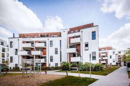 Wohnung Ludwigshafen am Rhein - 4 Zimmer, 118 m&sup2;, 1.418&euro; | Angebot:27315625
