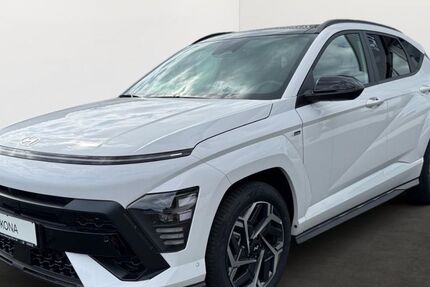 Hyundai KONA 5.000 km 32.990 &euro; Laubach 35321