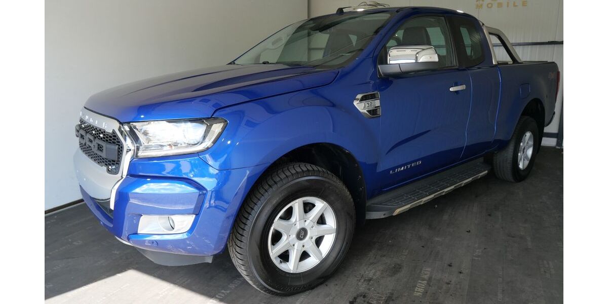 Ford Ranger 154.000 km 19.850 &euro; Hamburg 21079