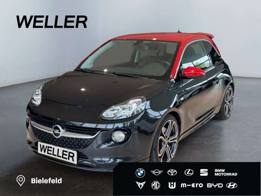 Opel Adam 59.000 km 12.680 € Bielefeld 33609