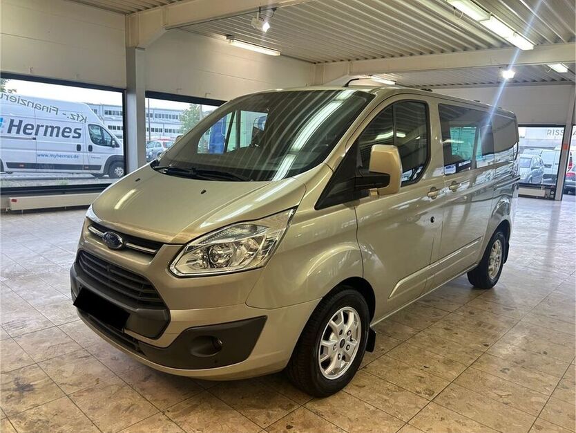 Transit Custom