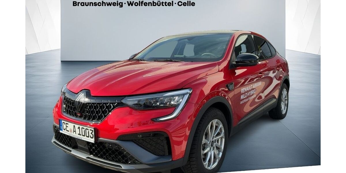 Renault Arkana 7.218 km 32.390 &euro; Celle 29221