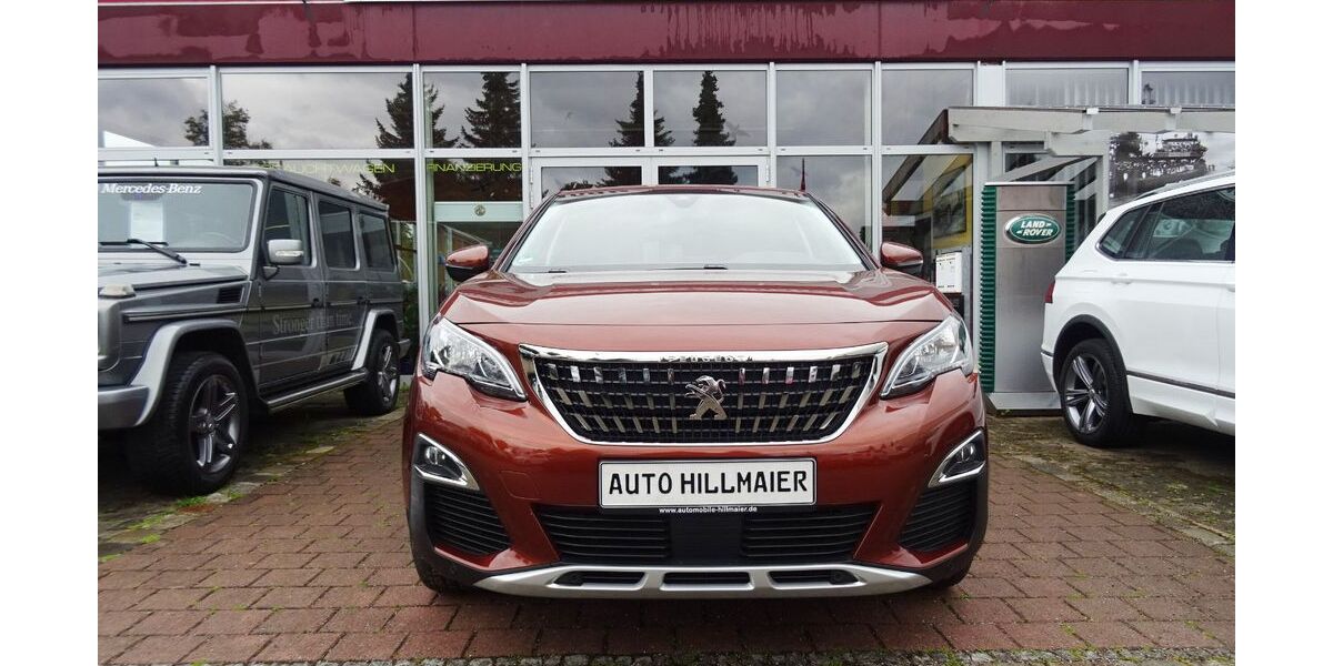 Peugeot 3008 15.700 km 15.999 € Fürstenfeldbruck 82256