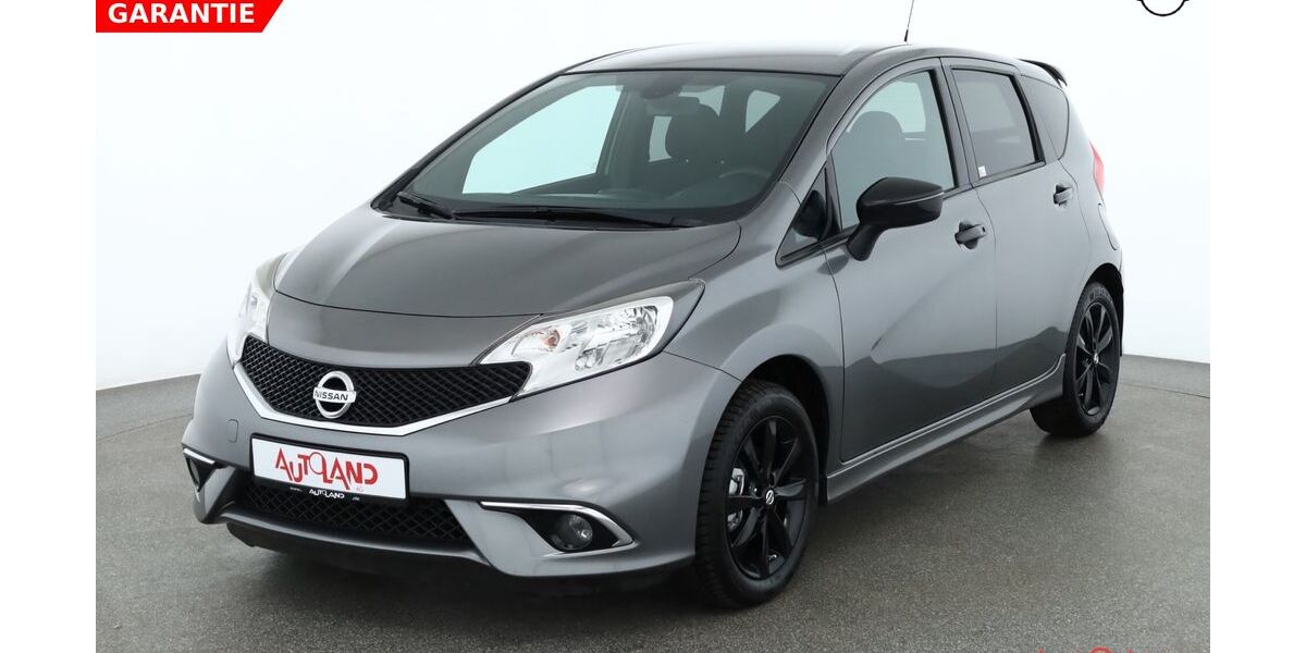 Nissan Note 39.989 km 11.950 &euro; Brehna 06796